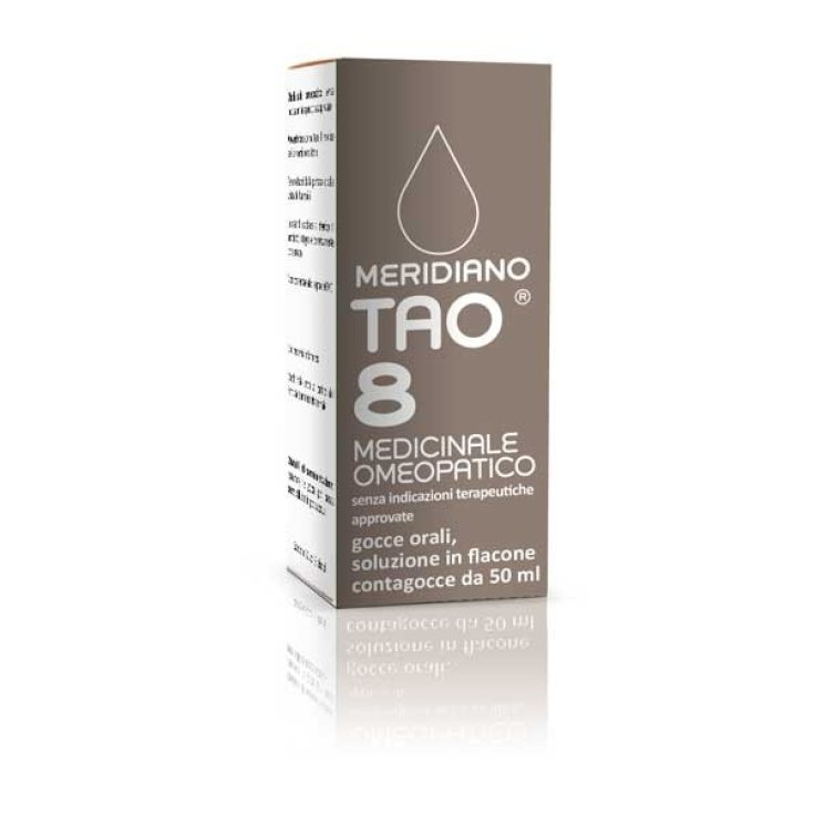 Meridiano Tao 8 Gocce Igeakos 50ml