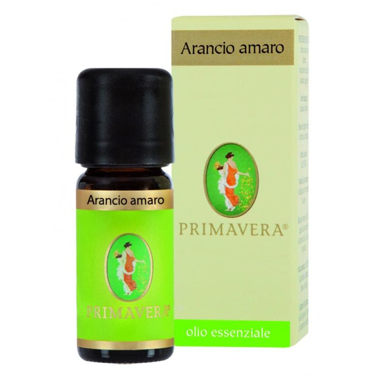 Flora Arancio Amaro Olio Essenziale 10ml