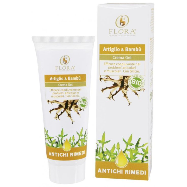 Antichi Rimedi Artiglio&Bamb&ugrave; Flora 75ml