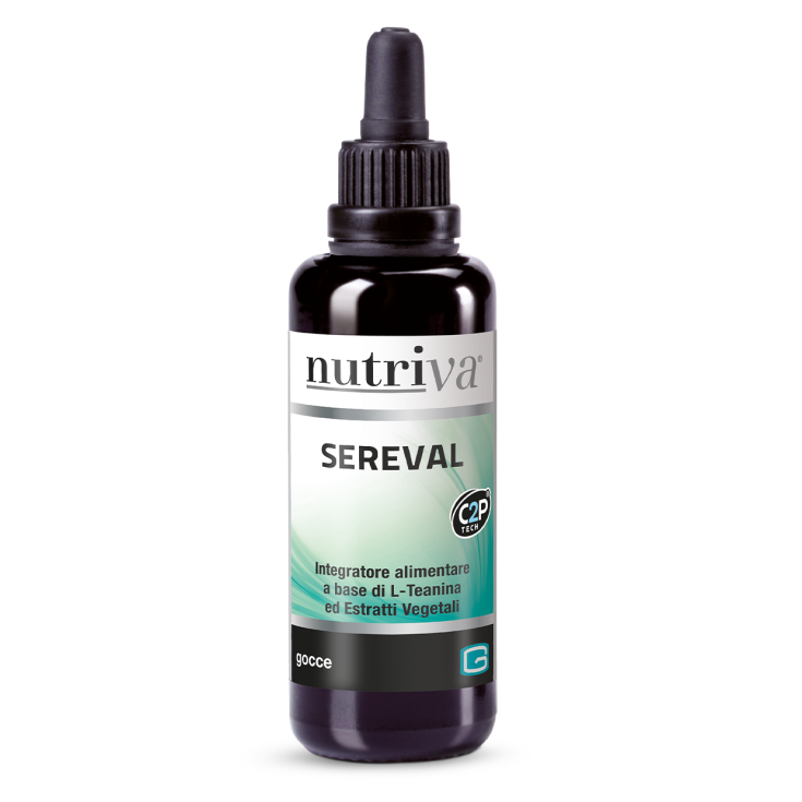 Nutriva&reg; Sereval Gocce 50ml