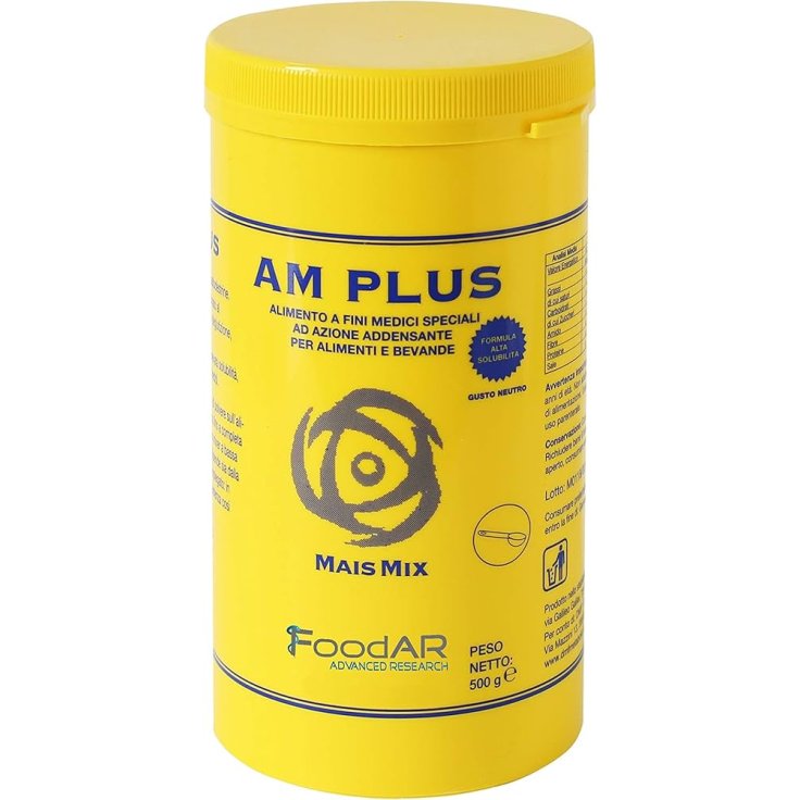AM&nbsp;Plus&nbsp;Mais Mix DMF 500g