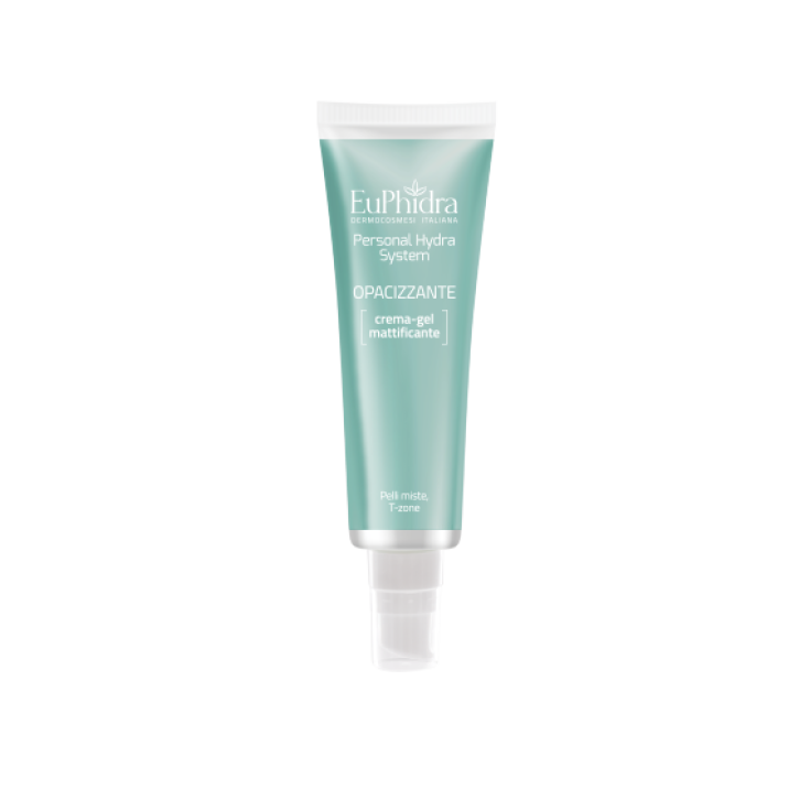 Personal Hydra System Opacizzante EuPhidra 50ml