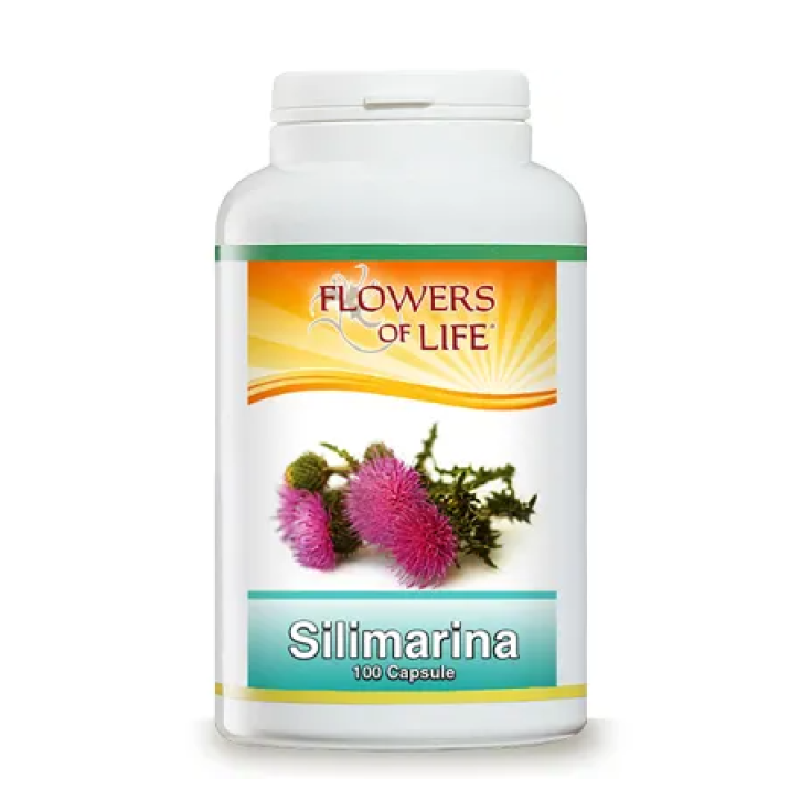 Silimarina Flowers Of Life 100 Capsule