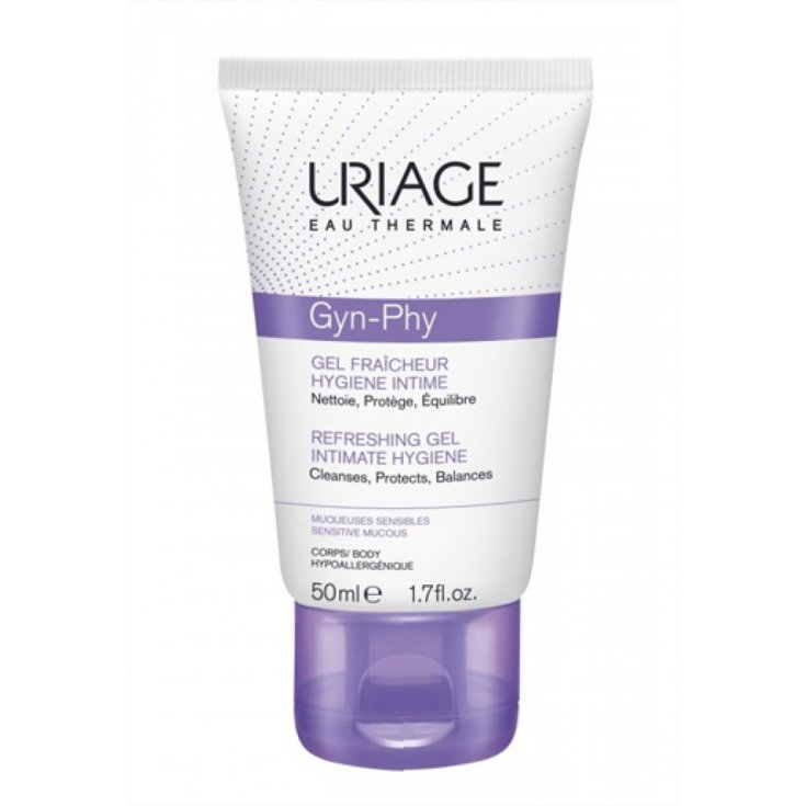 Gyn-Phy Igiene Intima Uriage 50ml