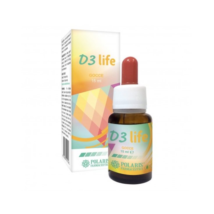 D3 Life Gocce 15ml