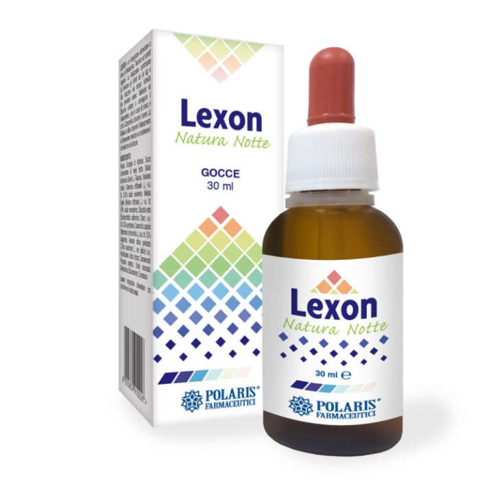 Lexon Natura Notte Polaris Farmaceutici 30ml