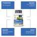 Vitamina D3 Veg Di Origine Vegetale Con Calcio Colours Of Life&reg; Optima Naturals 60 Capsule