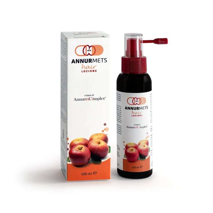 AnnurMets Hair Lozione 100ml
