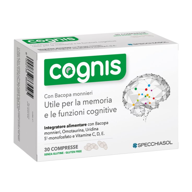 Cognis Specchiasol 30 Compresse