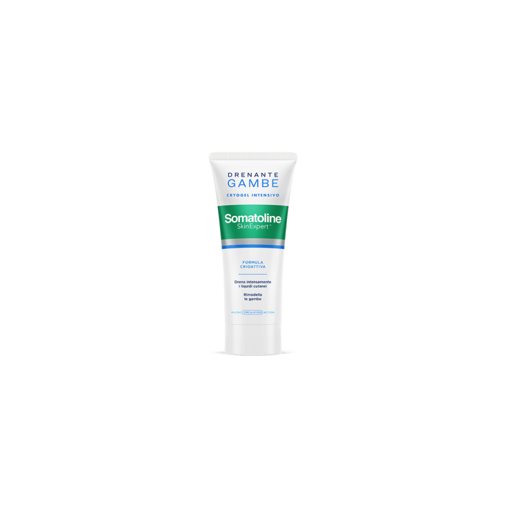 Drenante Rimodellante Gambe Somatoline Cosmetic&reg; 200ml