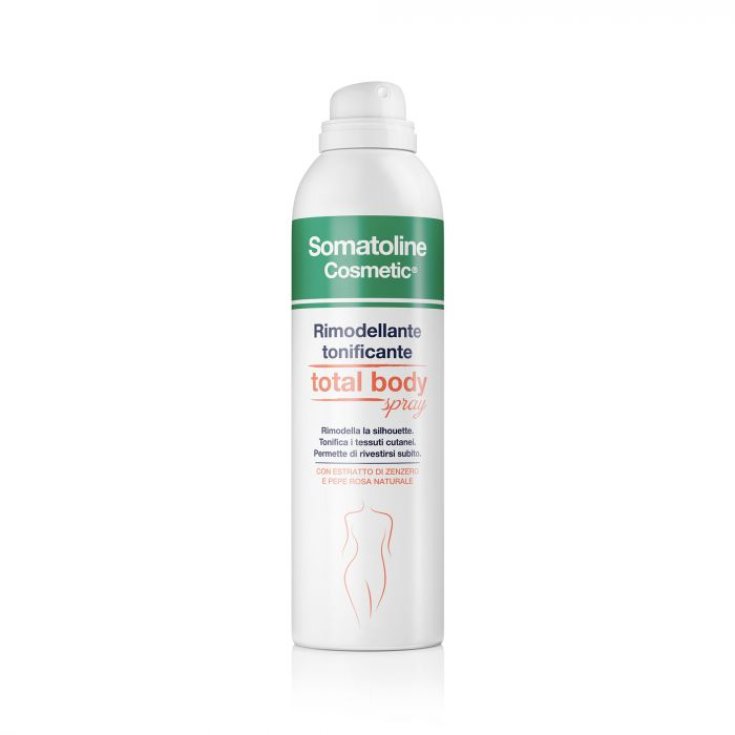 Rimodellante Tonificante Spray Somatoline Cosmetic&reg; 200ml
