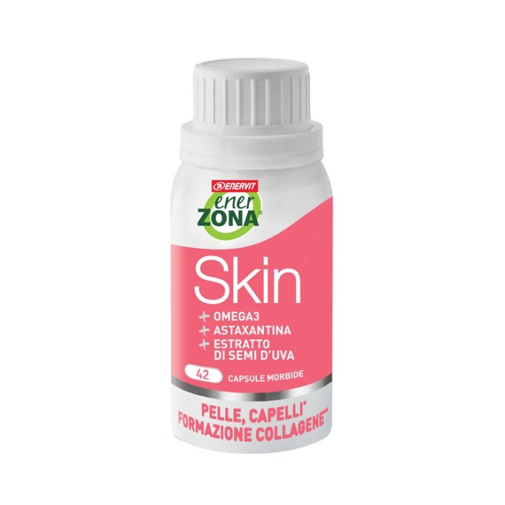 EnerZona Skin Enervit 42 Capsule