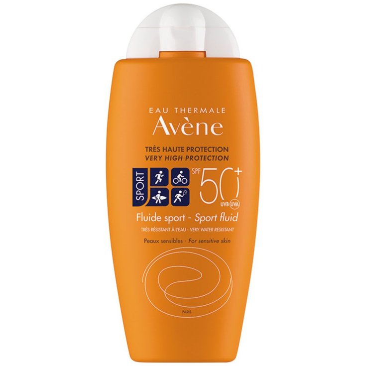 Av&egrave;ne Fluido Sport SPF50+ 100ml