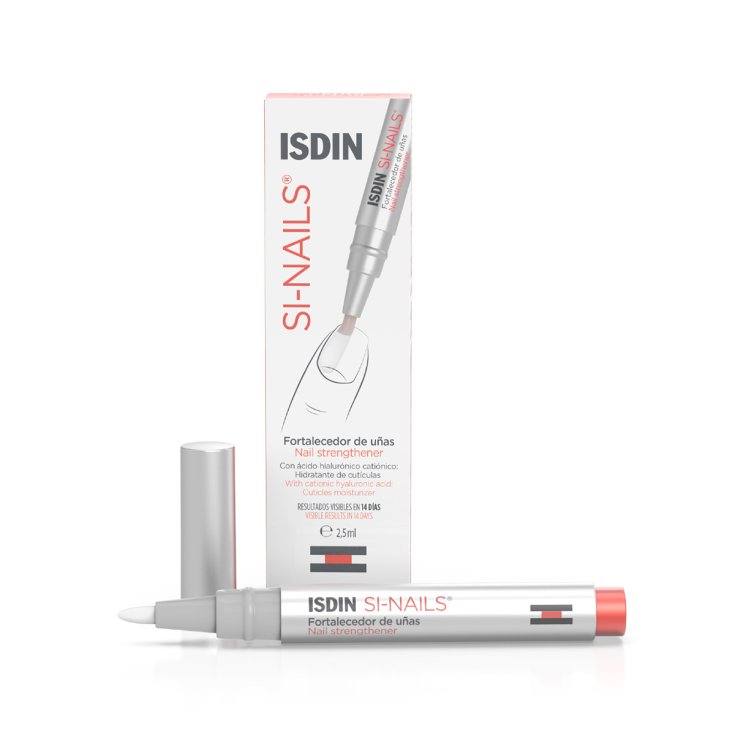 Si-Nails&reg; Rinforzante Per Unghie Isdin 2.5ml