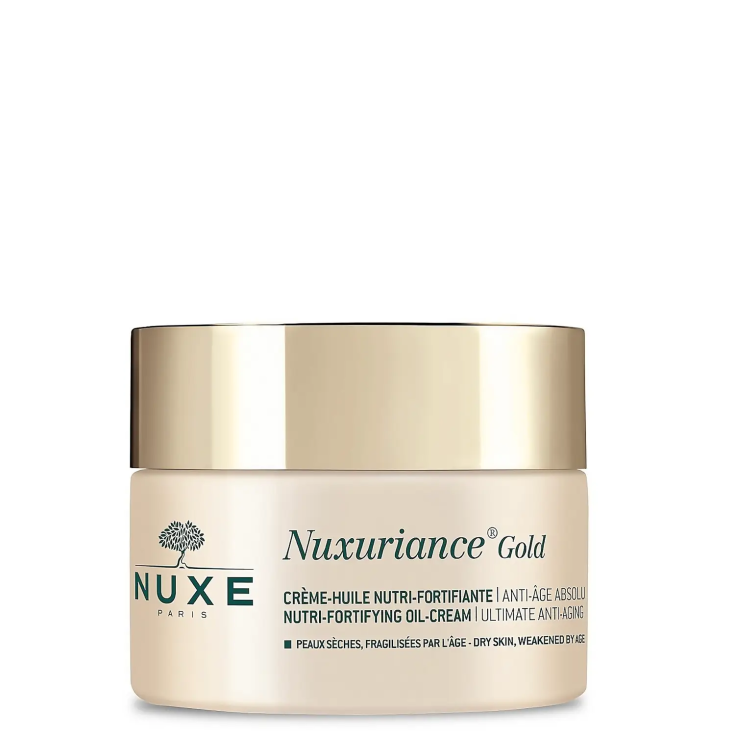 Crema Olio Nutriente Fortificante Nuxuriance&reg; Gold Nuxe 50ml
