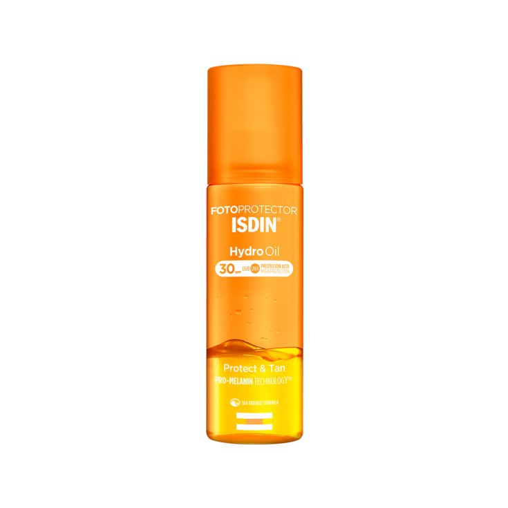 Fotoprotector Hydro Oil Spf30 Isdin 200ml