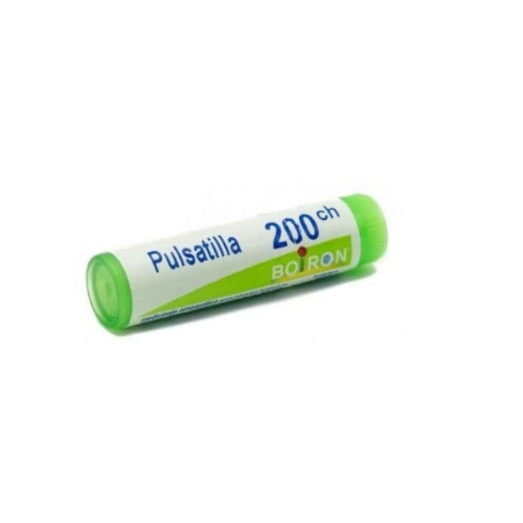 Pulsatilla 200CH&nbsp;Boiron Globuli 1g