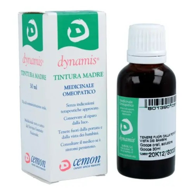 Hamamelis Virginiana TM Dynamis Cemon 100ml