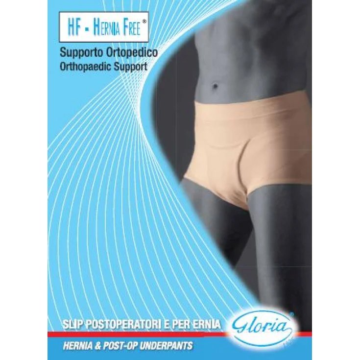 Hf Slip Basso Con Pelote Beige 5 GloriaMed&reg;