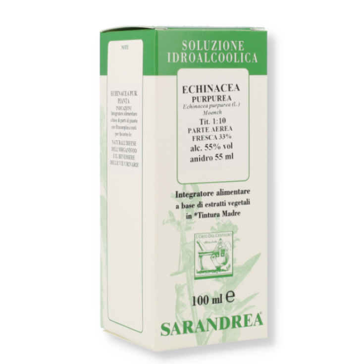Echinacea Purpurea Sarandrea 100ml