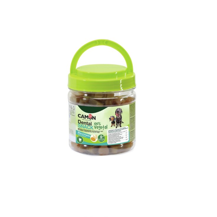 Snack Vegetali - 350 Gr - Snack da 3,5 Cm