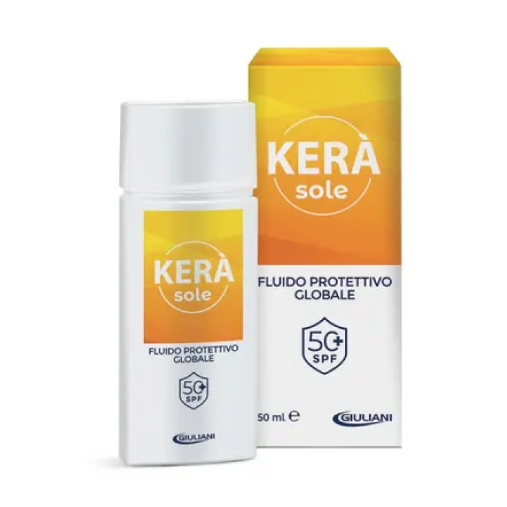 Ker&agrave; Sole Spf50+ Giuliani 50ml
