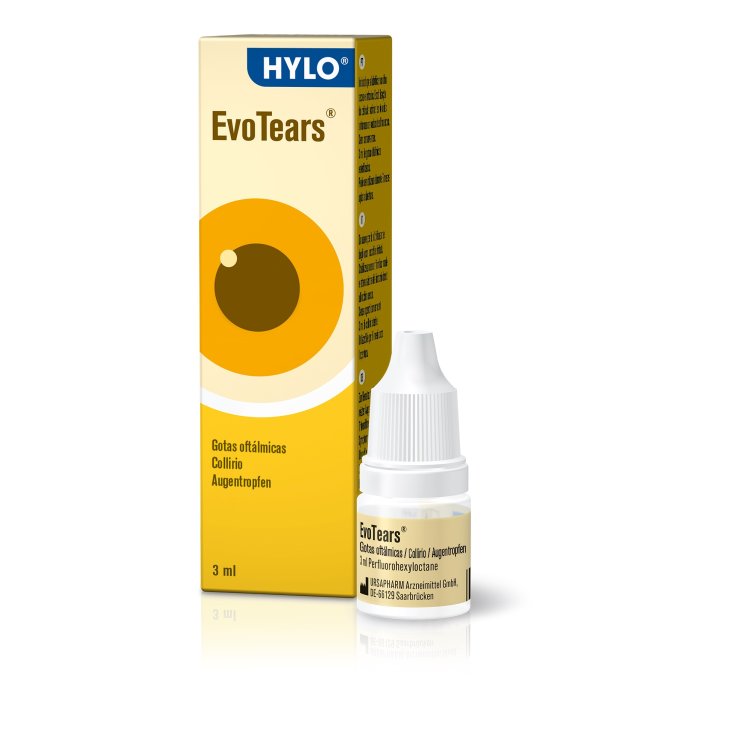 EvoTears Collirio Hylo 3ml