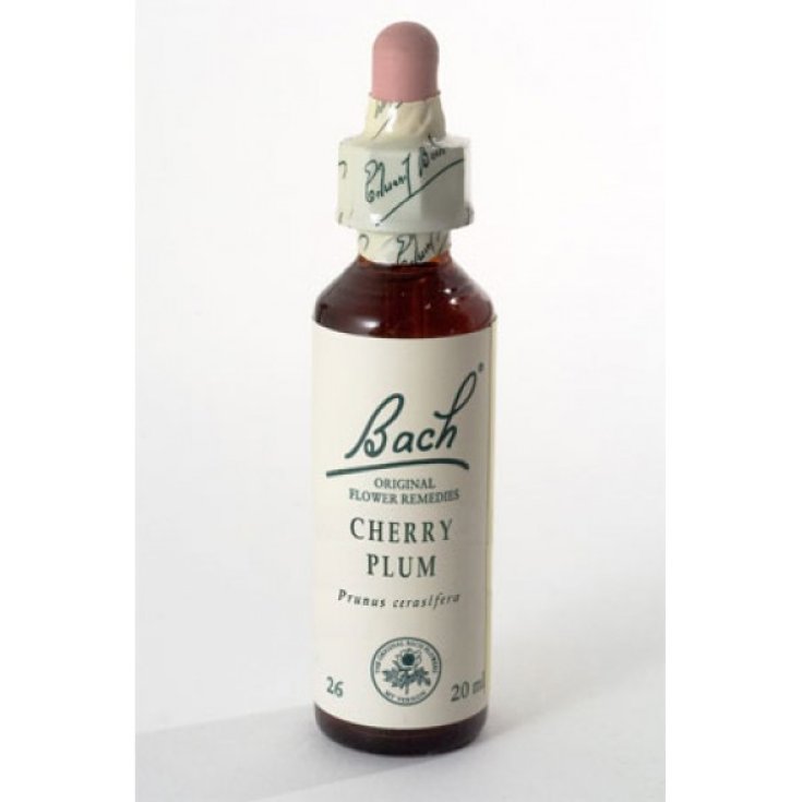 Cherry Plum Fiori Di Bach&reg; Original 20ml
