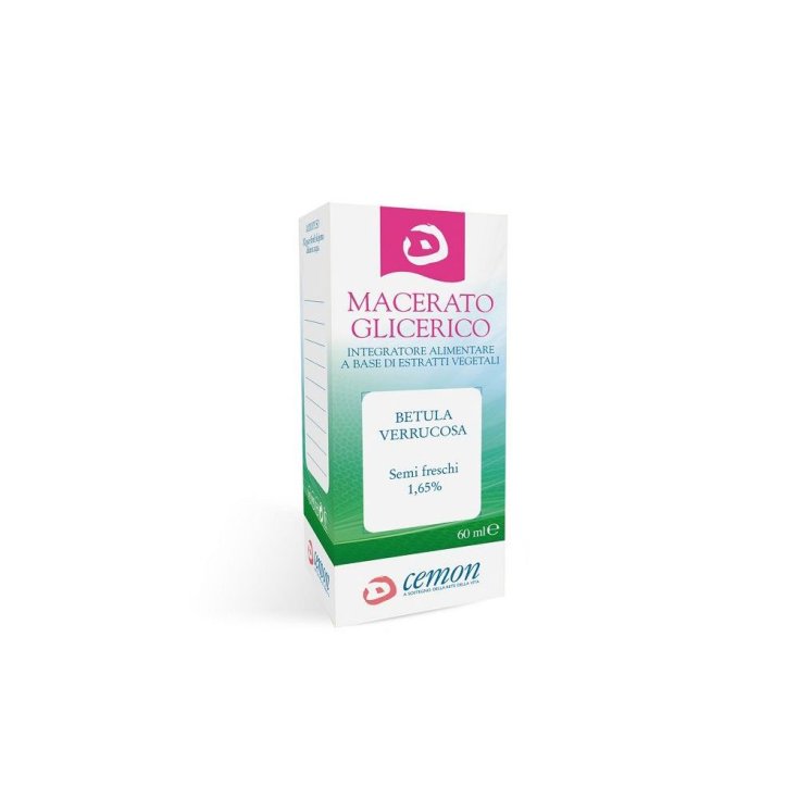 Betula Verrucosa Semi MG Cemon 60ml
