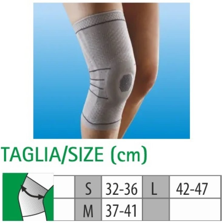 Ginocchiera Legamenti Tg.XL&nbsp;Clia Ortho