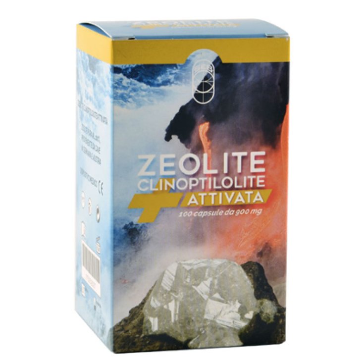 Zeolite Attivata 100 Capsule 91,8g
