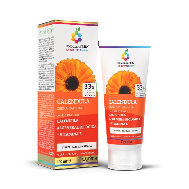 Calendula Colours Of Life&reg; Optima Naturals 100ml