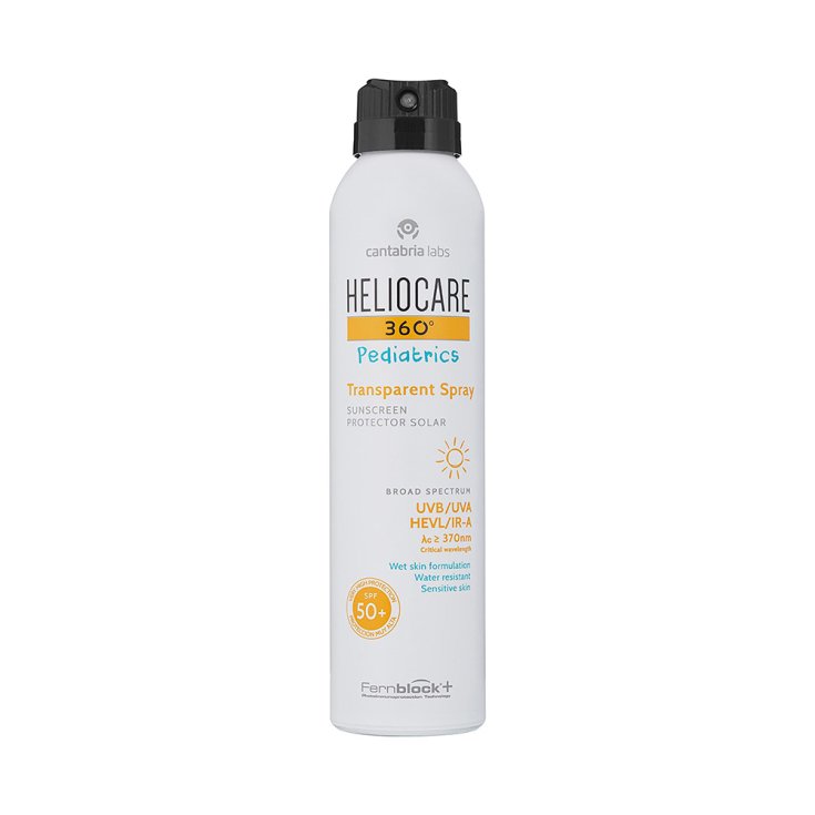 Cantabria Labs Difa Cooper Heliocare 360 Pediatrics Transparent Spray Spf 50 200ml