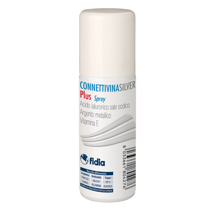 Connettivina Silver Plus Spray Fidia 50ml