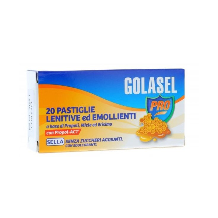 Golasel Pro Sella 20 Pastiglie