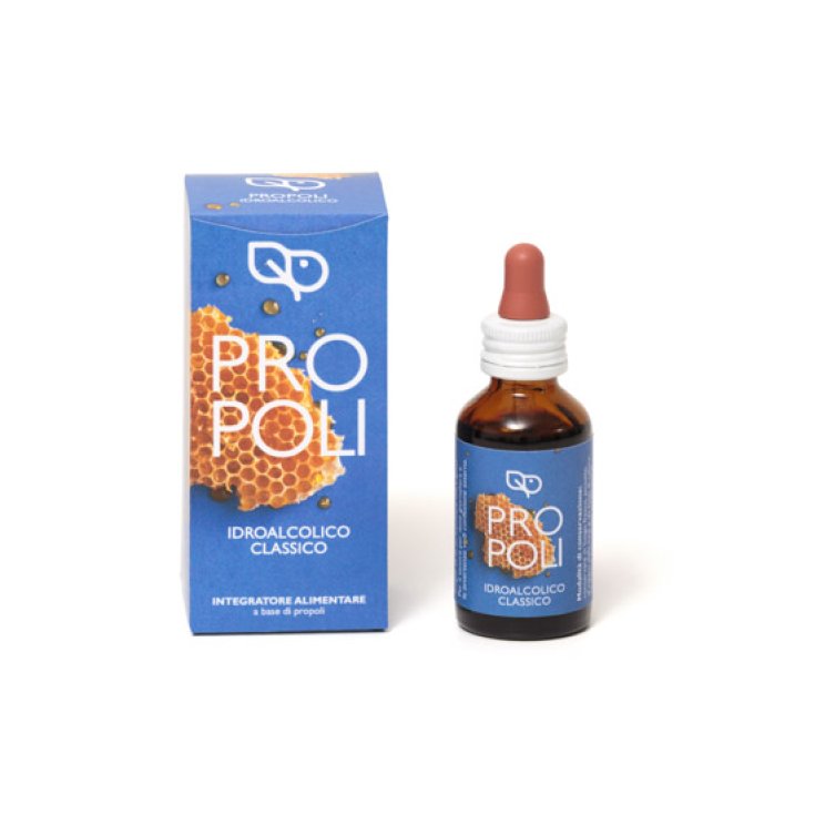 Idroalcolico Propoli Fitomedical 20ml