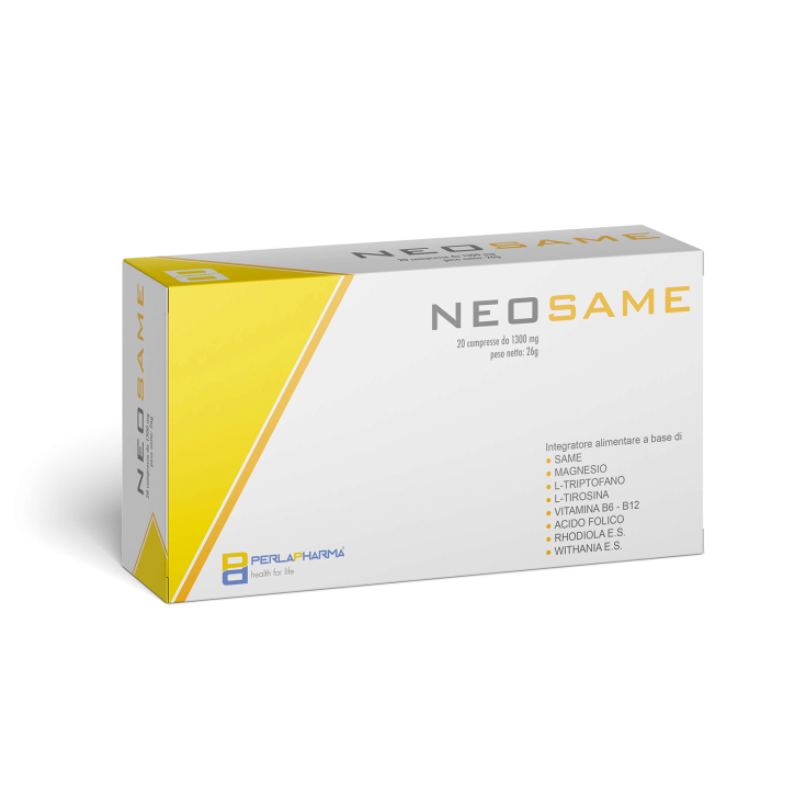 Neosame Perla Pharma&reg; 20 Compresse