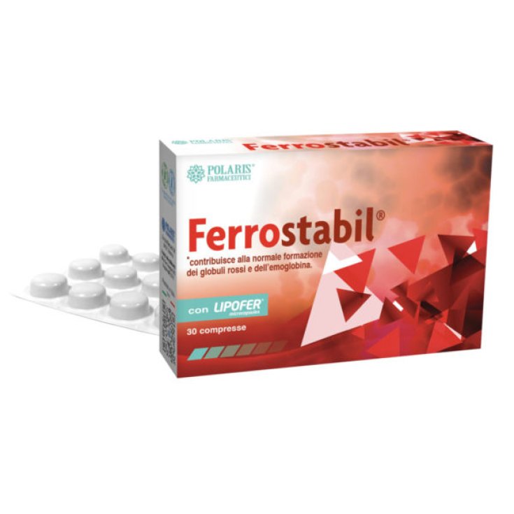 Ferrostabil Polaris&reg; Farmaceutici 30 Compresse