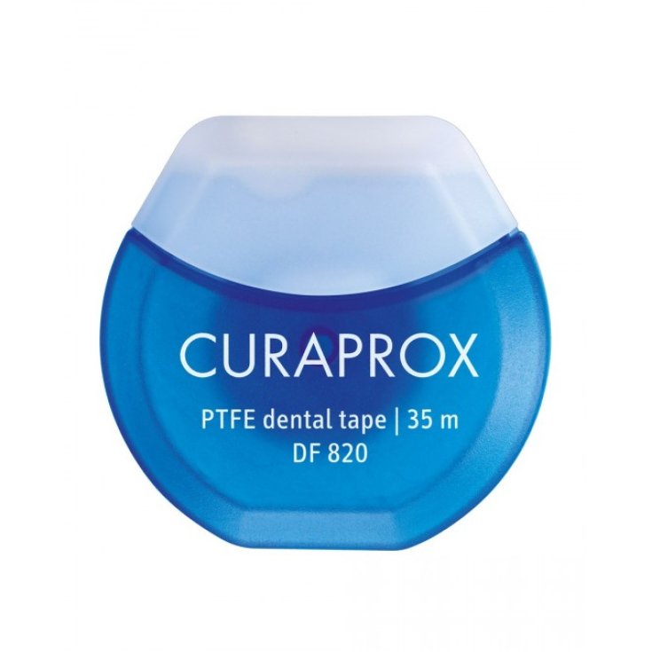 DF 820 PTFE DENTAL TAPE Curaprox 35m