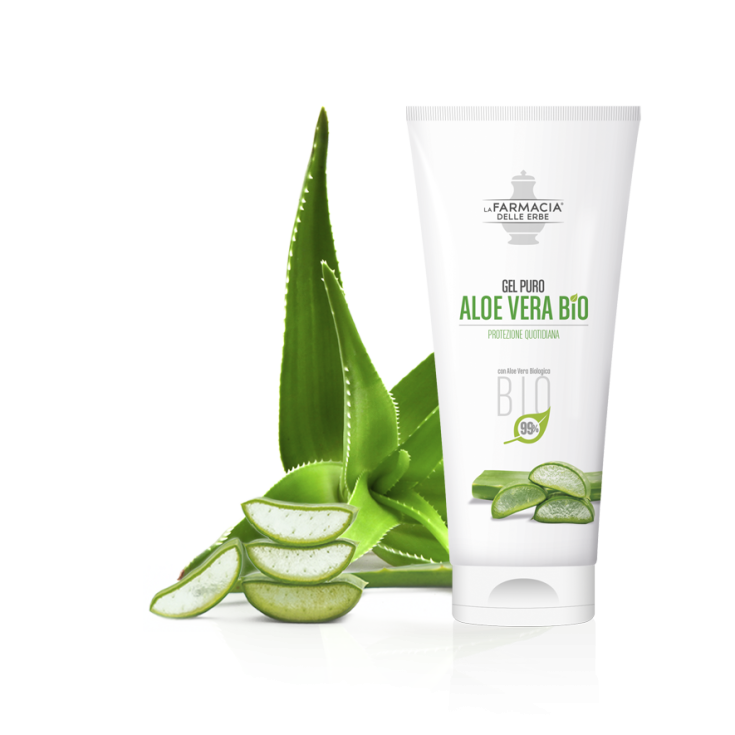 Gel Puro Aloe Vera Bio Fde 150ml