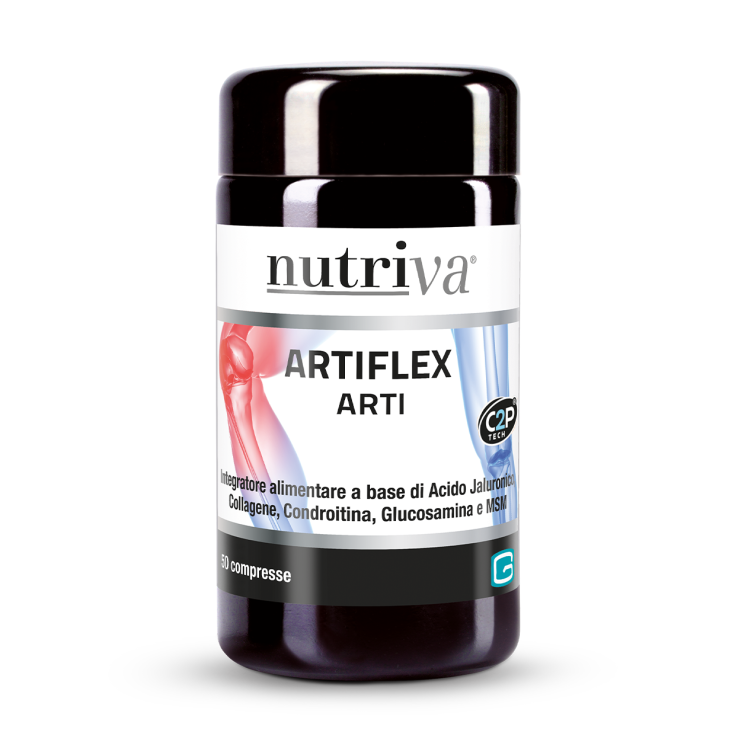 Nutriva&reg; Artiflex Arti 50 Compresse