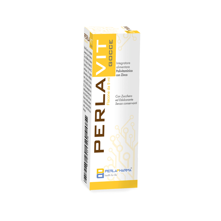Perlavit Gocce Perla Pharma&reg; 9ml