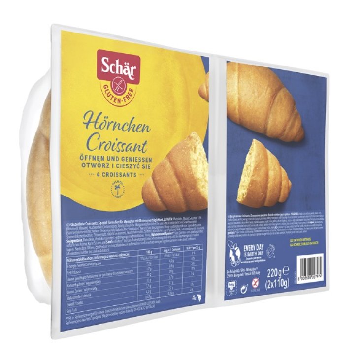 Croissant Sch&auml;r 2x110g