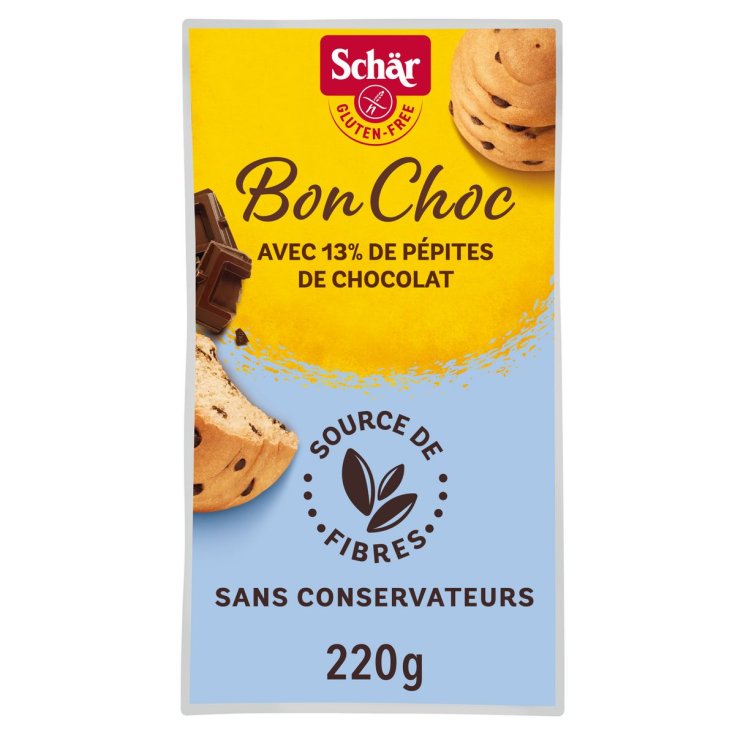 Bon Choc Sch&auml;r 220g
