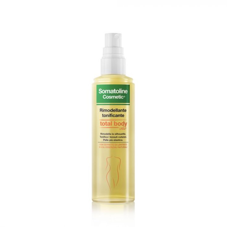 Rimodellante Tonificante Total Body Olio Somatoline Cosmetic&reg; 125ml