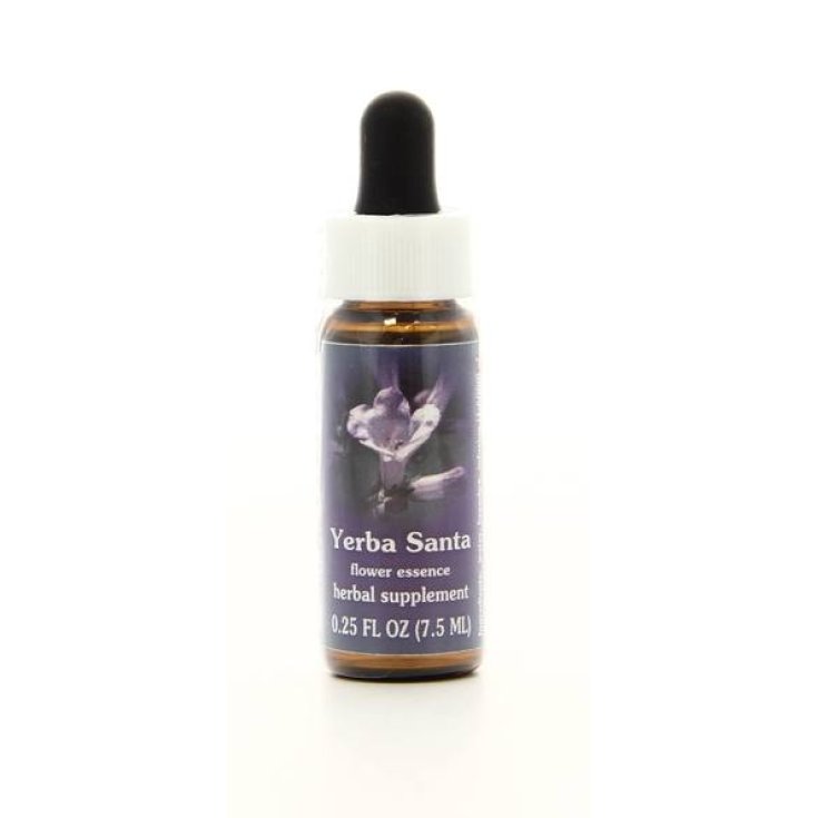 Yerba Santa Essenza Singola Californiana Flower Essence Society 7,4ml
