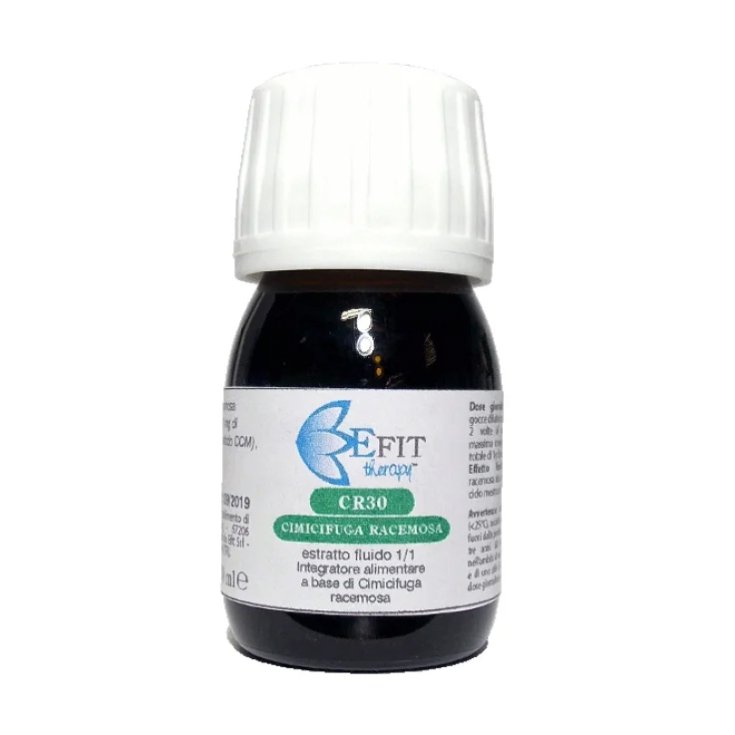 Cr30 Cimicifuga Racemosa Efit&reg; 30ml