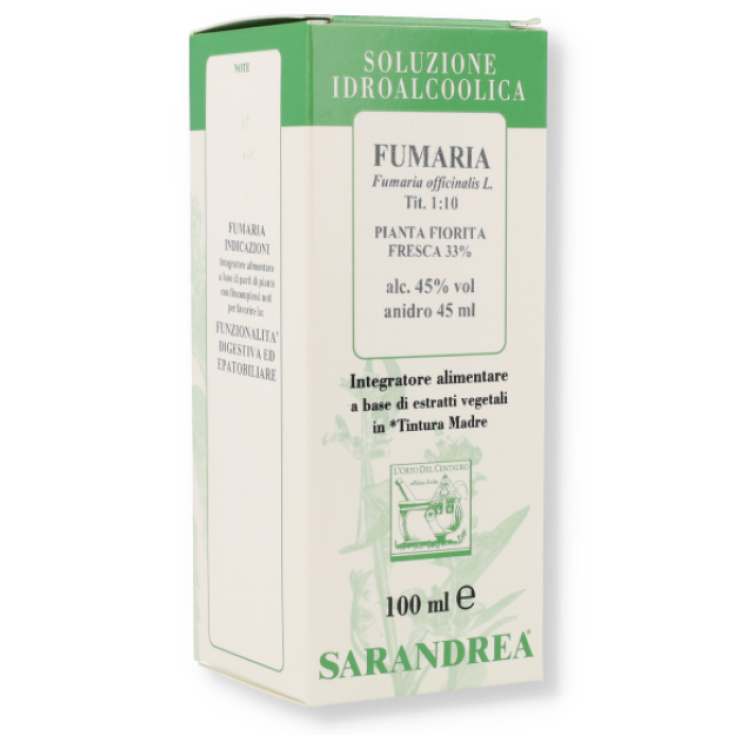 Fumaria TM Sarandrea 100ml