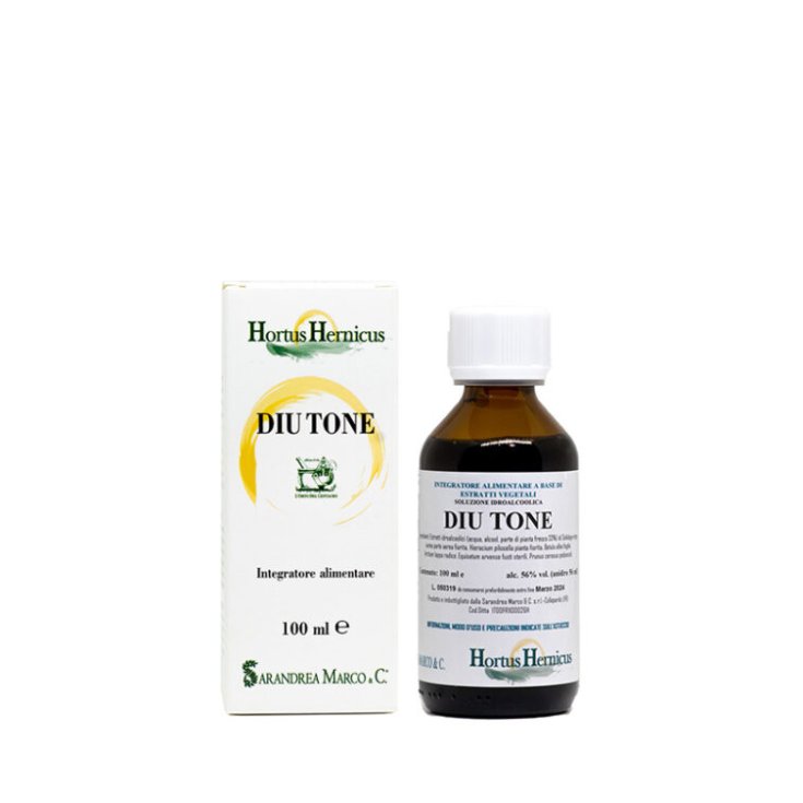 Hortus Hernicus Diu Tone Sarandrea Marco 100ml