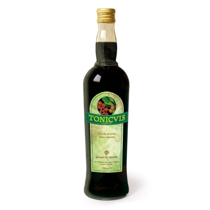 Tonicvis Liquido Alcoolico Dr. Giorgini 700ml
